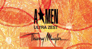 A* MEN Ultra Zest :NOUVEAU PARFUM HOMME THIERRY MUGLER – EDITION LIMITEE ETE !