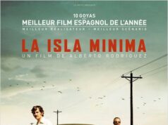 ” La Isla mínima ” de Alberto Rodriguez.