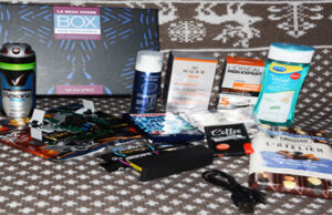 La 1ère BOX MONOPRIX POUR LES HOMMES !