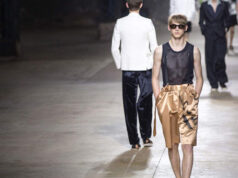 DRIES VAN NOTEN SS16 – Fashion-week Paris