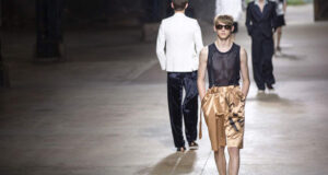 DRIES VAN NOTEN SS16 – Fashion-week Paris