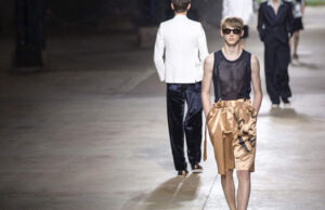 DRIES VAN NOTEN SS16 – Fashion-week Paris