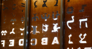 Voyage dans le Lot : Le musée Champollion à Figeac.