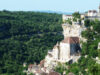 Voyage dans le Lot : Rocamadour .