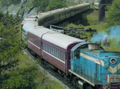 Le Transsibérien, un rêve et un voyage mythique à la découverte de l’Orient.