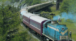 Le Transsibérien, un rêve et un voyage mythique à la découverte de l’Orient.