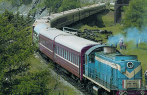 Le Transsibérien, un rêve et un voyage mythique à la découverte de l’Orient.