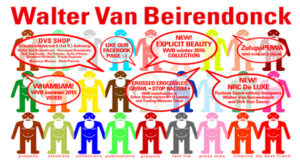 Walter Van Beirendonck SS16 – Fashion-week Paris