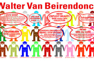 Walter Van Beirendonck SS16 – Fashion-week Paris