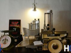 LE COLONNA – Créateur de Pizzas