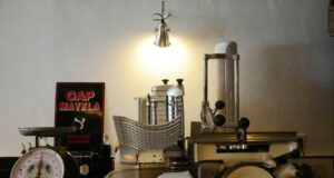 LE COLONNA – Créateur de Pizzas