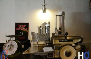 LE COLONNA – Créateur de Pizzas