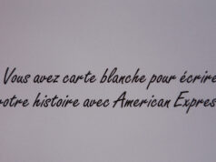 American Express : Redécouvrez le sens du mot privilège !
