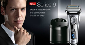 Braun Série 9 : le meilleur rasoir au monde sur les barbe de 3 jours !