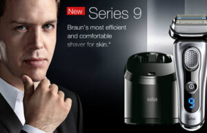 Braun Série 9 : le meilleur rasoir au monde sur les barbe de 3 jours !