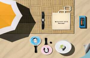 DandyBox, une box pour l’homme moderne !