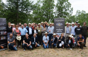 Voyage de presse : L’exploitation du liège dans le Var