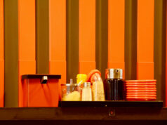 « HAKATA CHOTEN », restaurant de ramen, première adresse en dehors du Japon –