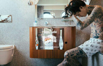 HAPPY SOCKS x “BILLIONAIRE BOYS CLUB” !