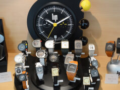 Voyage dans le Doubs : L’entreprise SMB Horlogerie.