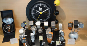 Voyage dans le Doubs : L’entreprise SMB Horlogerie.