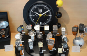 Voyage dans le Doubs : L’entreprise SMB Horlogerie.