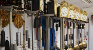 Voyage dans le Doubs : La Manufature Horlogère Vuillemin !