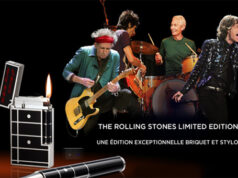 S.T.Dupont & Rolling Stones entre en scène !!!