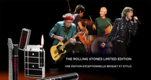 S.T.Dupont & Rolling Stones entre en scène !!!