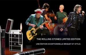 S.T.Dupont & Rolling Stones entre en scène !!!