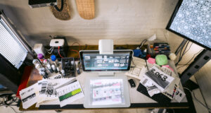 HP avec “Sprout by HP” vient révolutionner le mariage entre technologie et création !