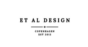 ET AL DESIGN: Une très belle marque danoise !