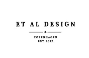 ET AL DESIGN: Une très belle marque danoise !