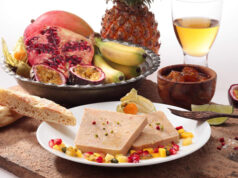 LANCEMENT DU CONCOURS GRAND PUBLIC/AMATEURS 2015 : « LE FOIE GRAS AUX SAVEURS DU MONDE » .