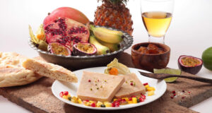 LANCEMENT DU CONCOURS GRAND PUBLIC/AMATEURS 2015 : « LE FOIE GRAS AUX SAVEURS DU MONDE » .