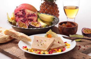 LANCEMENT DU CONCOURS GRAND PUBLIC/AMATEURS 2015 : « LE FOIE GRAS AUX SAVEURS DU MONDE » .