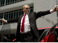 ” Hitman: Agent 47 ” de Aleksander Bach .