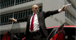 ” Hitman: Agent 47 ” de Aleksander Bach .