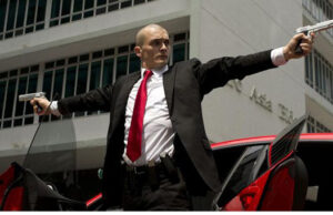 ” Hitman: Agent 47 ” de Aleksander Bach .