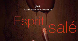 La Maison du Chocolat : Esprit Salé !!!