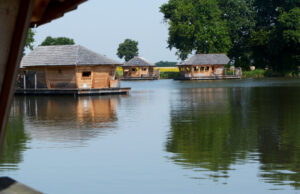 Voyage de presse : La Vienne – Le Village Flottant de Pressac .
