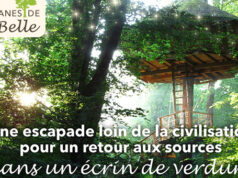 Voyage de presse : La Vienne – Le parc de la Belle.