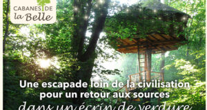 Voyage de presse : La Vienne – Le parc de la Belle.