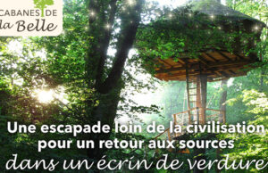 Voyage de presse : La Vienne – Le parc de la Belle.