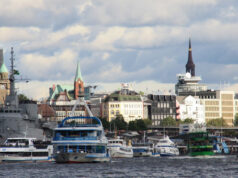 Hambourg, port (e) de l’Europe