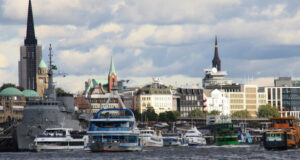 Hambourg, port (e) de l’Europe