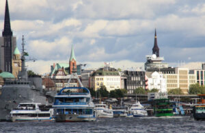 Hambourg, port (e) de l’Europe