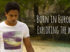 Blue Telegram : une nouvelle marque de t-shirts !