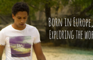 Blue Telegram : une nouvelle marque de t-shirts !