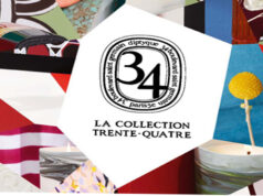 DIPTYQUE – La Collection 34.
